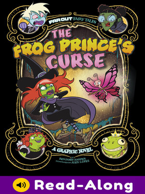 cover image of The Frog Prince's Curse